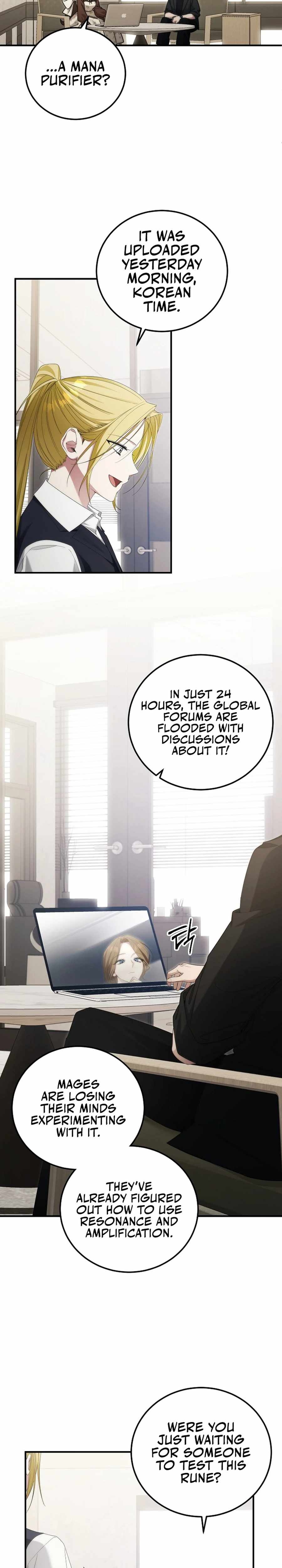 I'll Retire After Saving the World Chapter 48 page 13