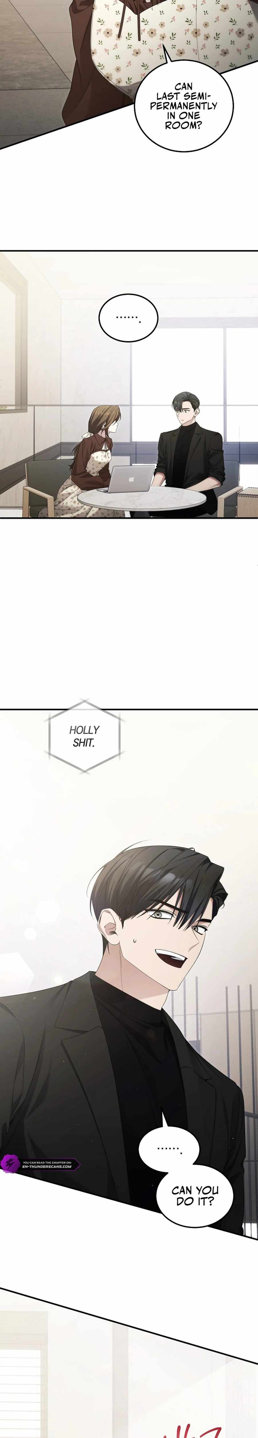 I'll Retire After Saving the World Chapter 48 page 16