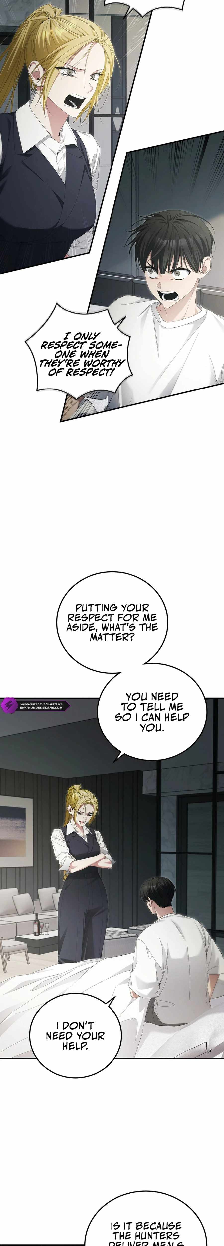 I'll Retire After Saving the World Chapter 48 page 1