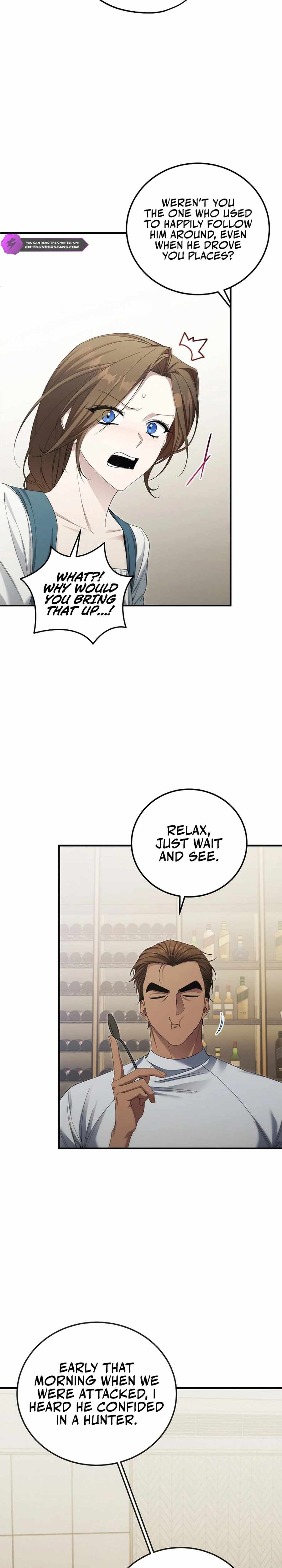I'll Retire After Saving the World Chapter 48 page 19