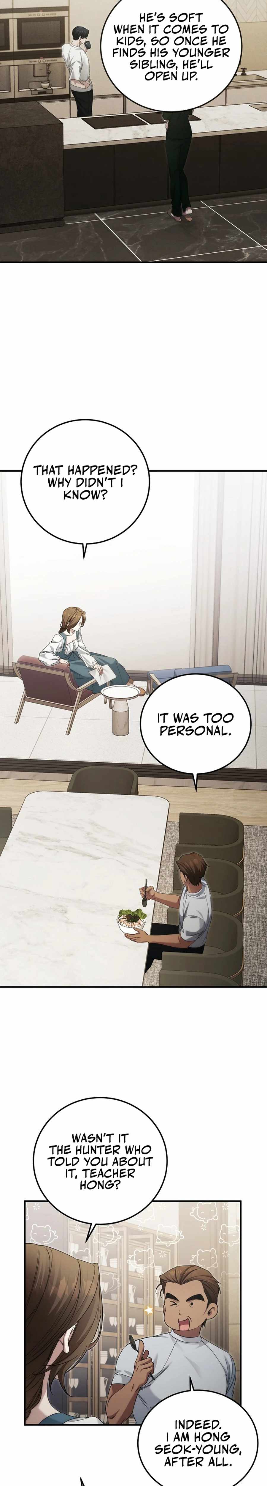 I'll Retire After Saving the World Chapter 48 page 20