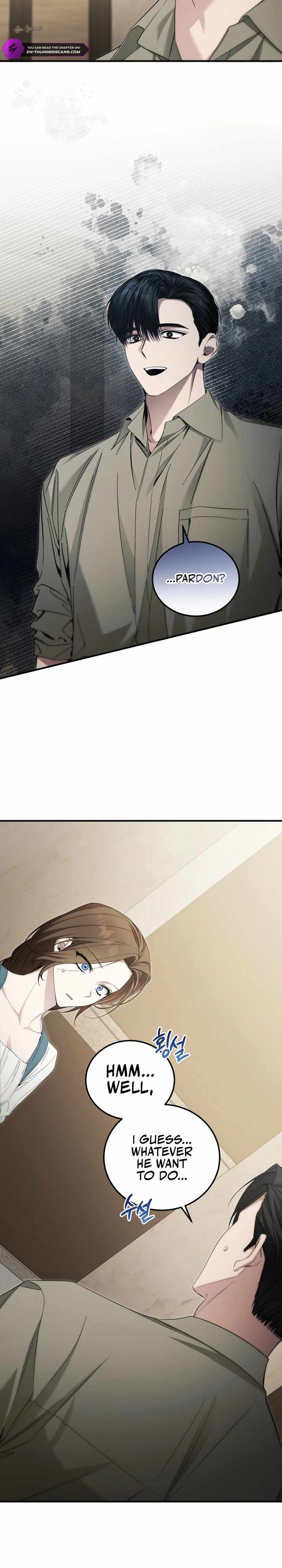 I'll Retire After Saving the World Chapter 48 page 23