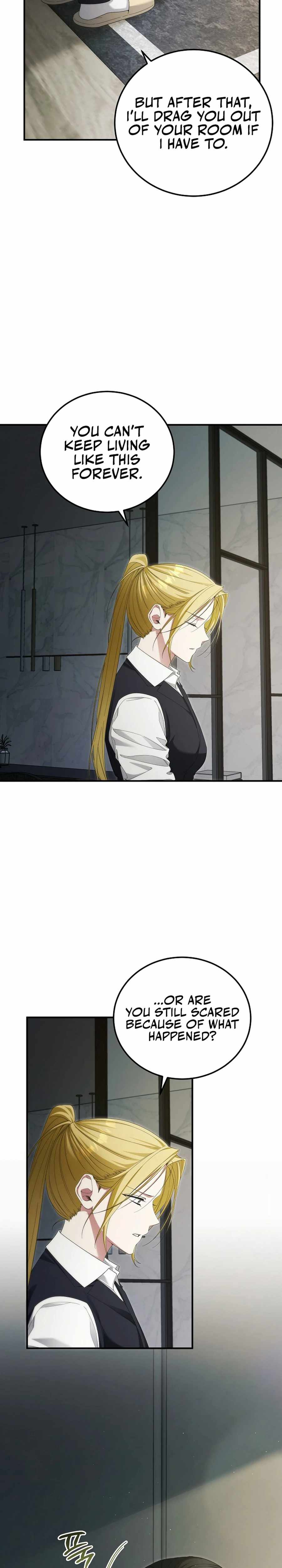 I'll Retire After Saving the World Chapter 48 page 4