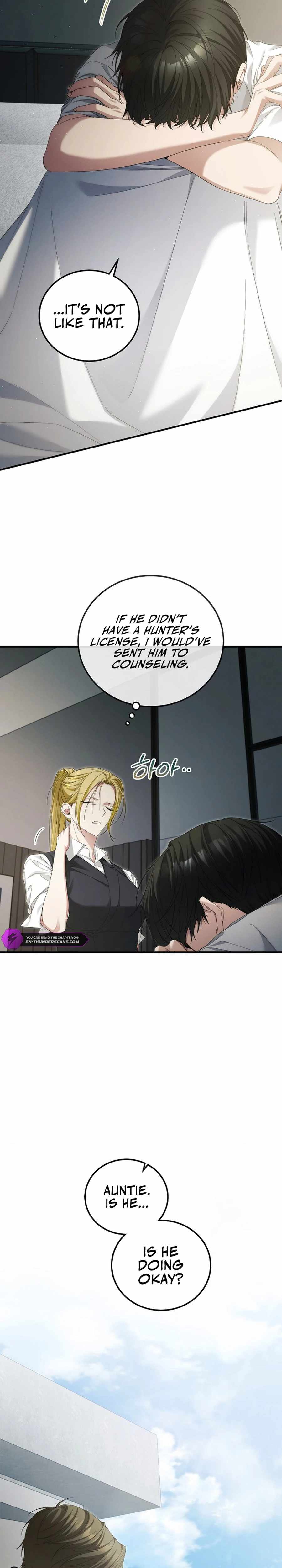 I'll Retire After Saving the World Chapter 48 page 5