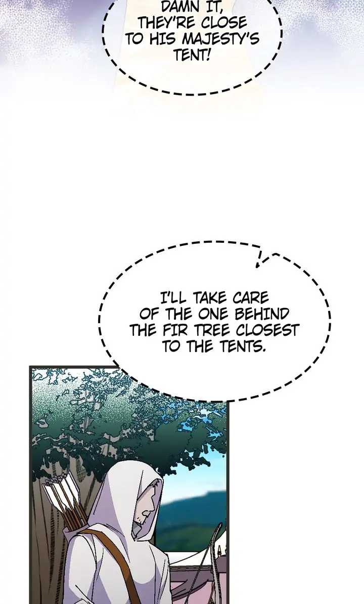 I’ll Save a Decent Family Chapter 104 page 21