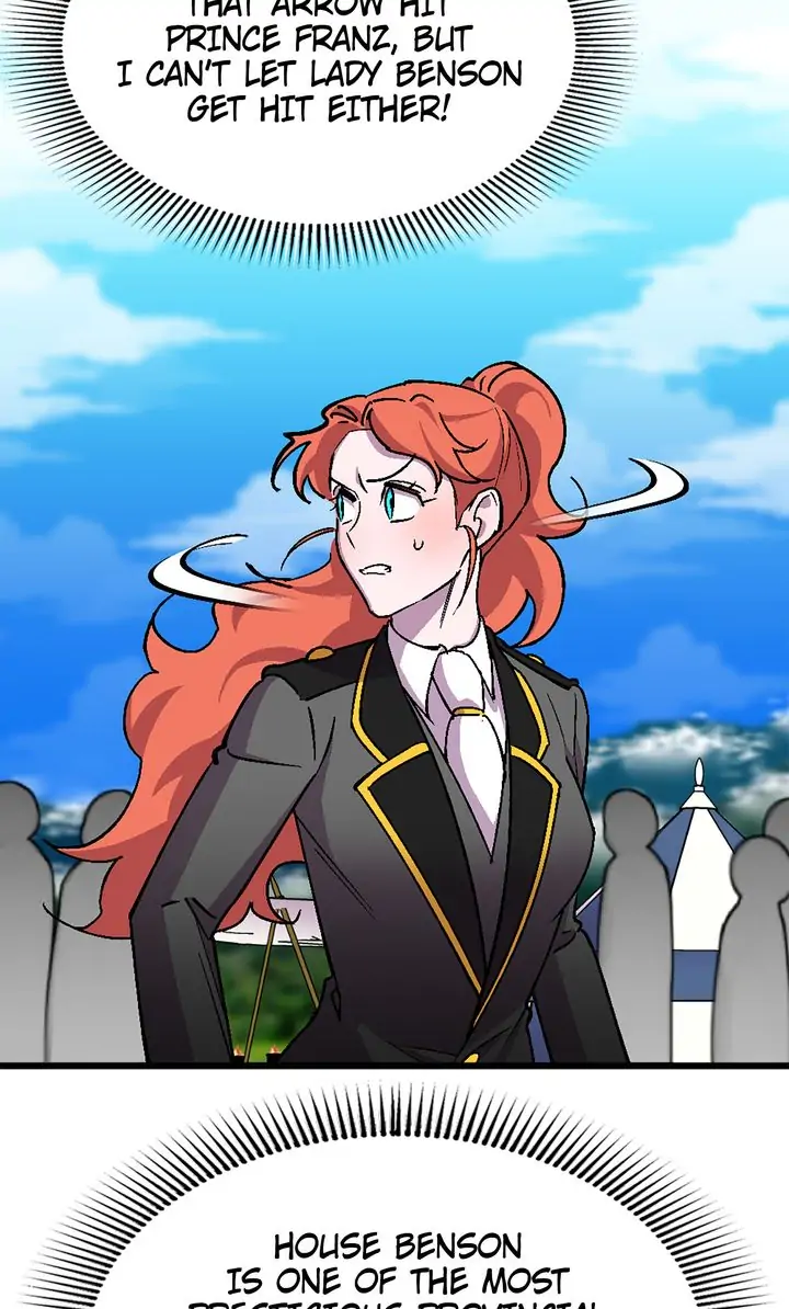 I’ll Save a Decent Family Chapter 104 page 35