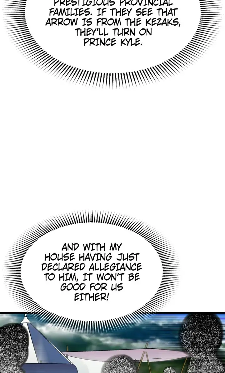 I’ll Save a Decent Family Chapter 104 page 36
