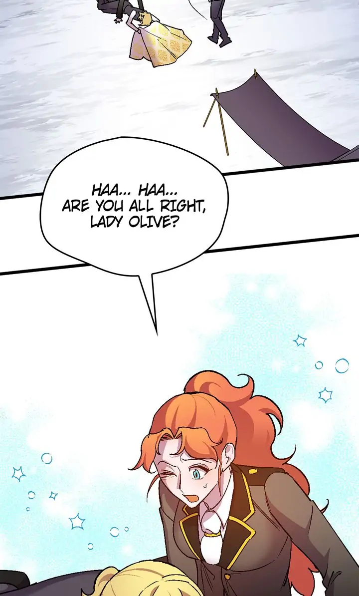 I’ll Save a Decent Family Chapter 104 page 57