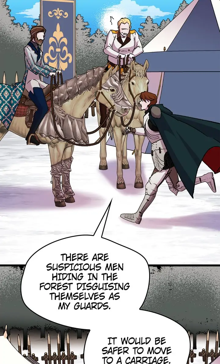 I’ll Save a Decent Family Chapter 104 page 66