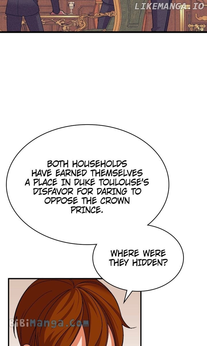 I’ll Save a Decent Family Chapter 114 page 21
