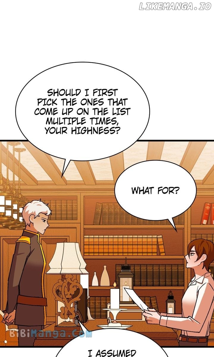 I’ll Save a Decent Family Chapter 114 page 33