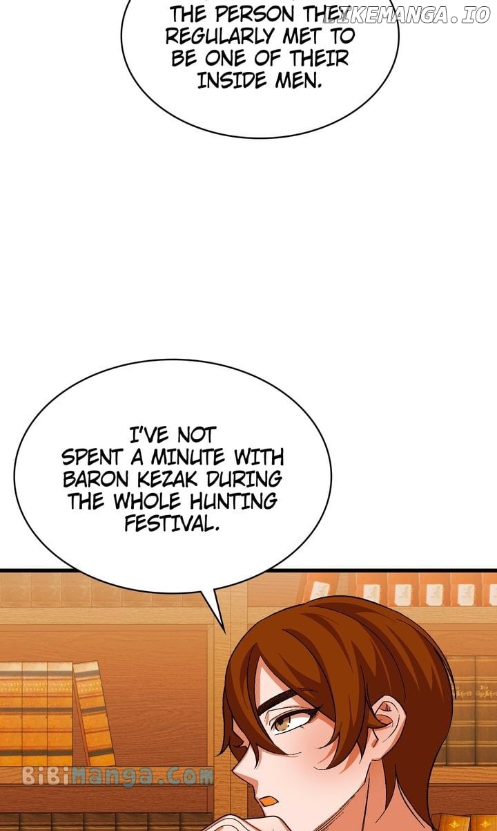 I’ll Save a Decent Family Chapter 114 page 34