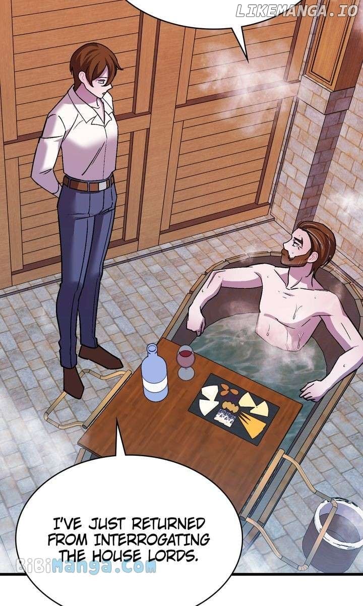 I’ll Save a Decent Family Chapter 114 page 64
