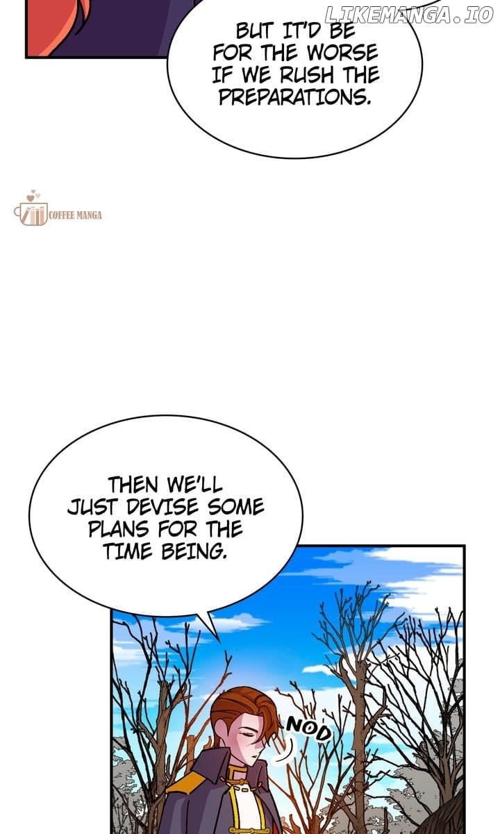 I’ll Save a Decent Family Chapter 119 page 19