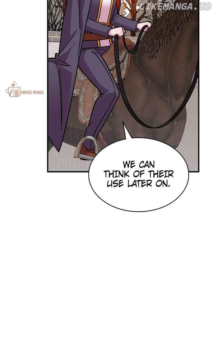 I’ll Save a Decent Family Chapter 119 page 20