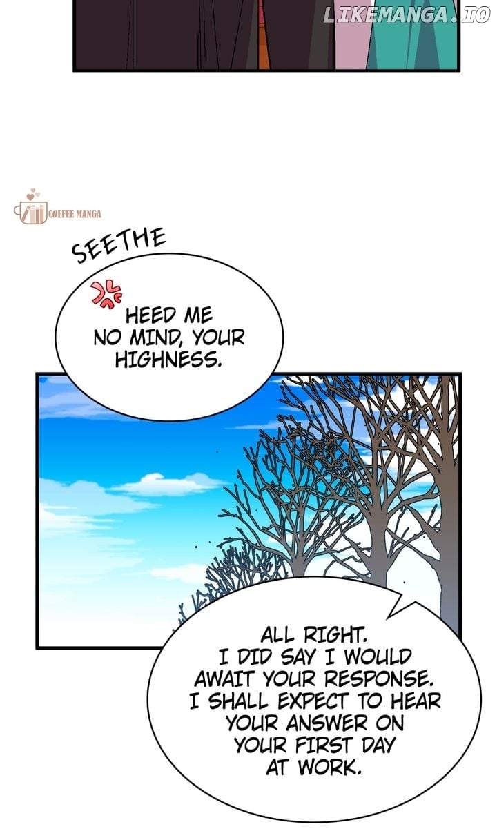 I’ll Save a Decent Family Chapter 119 page 33