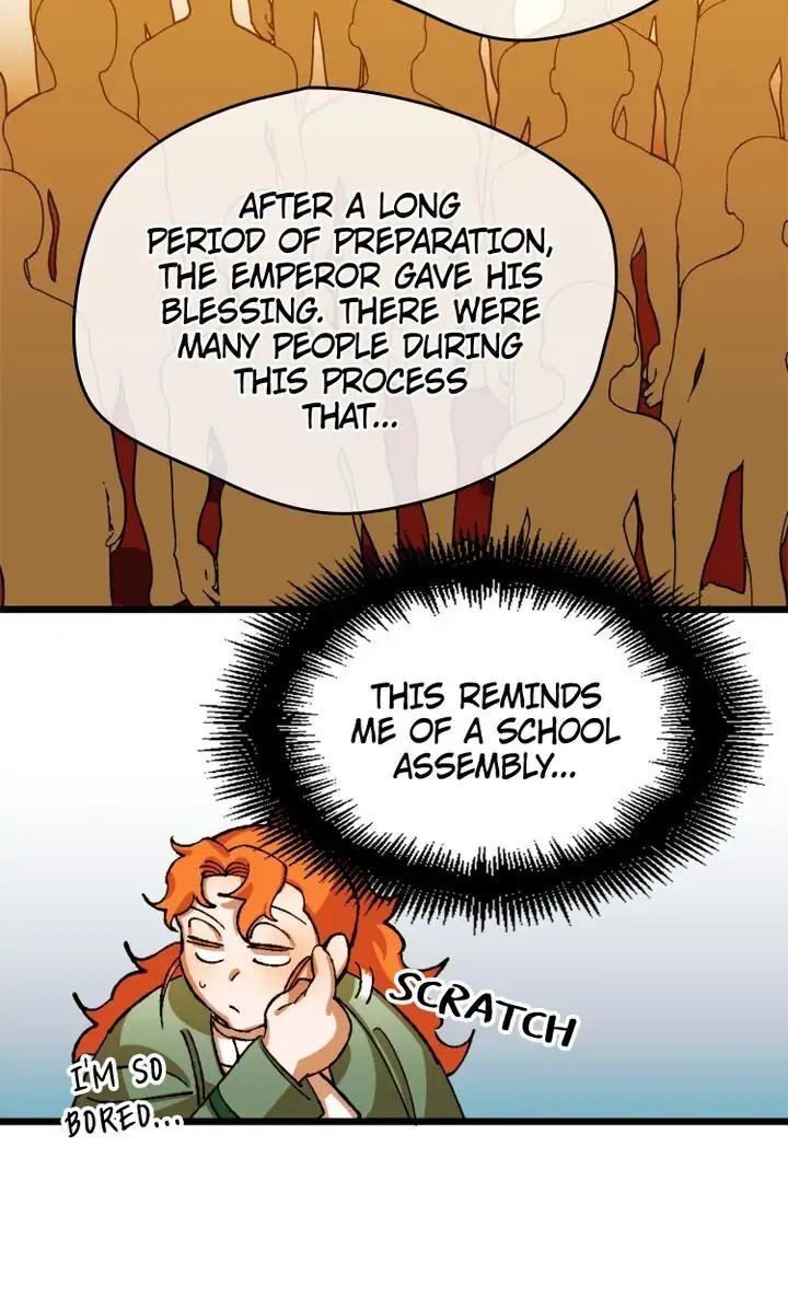 I’ll Save a Decent Family Chapter 29 page 45