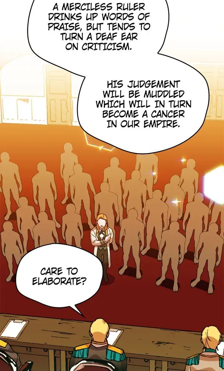 I’ll Save a Decent Family Chapter 29 page 51