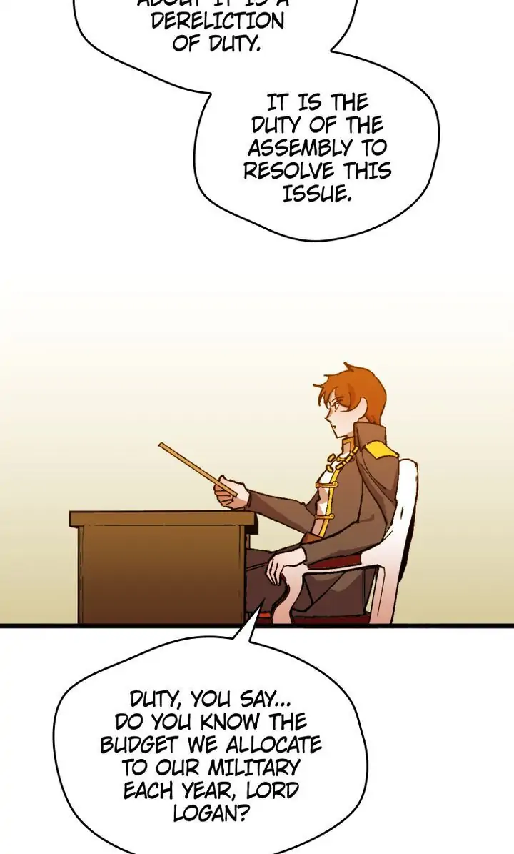 I’ll Save a Decent Family Chapter 29 page 67