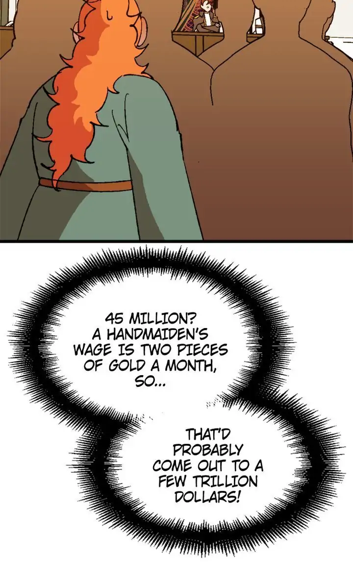 I’ll Save a Decent Family Chapter 29 page 69