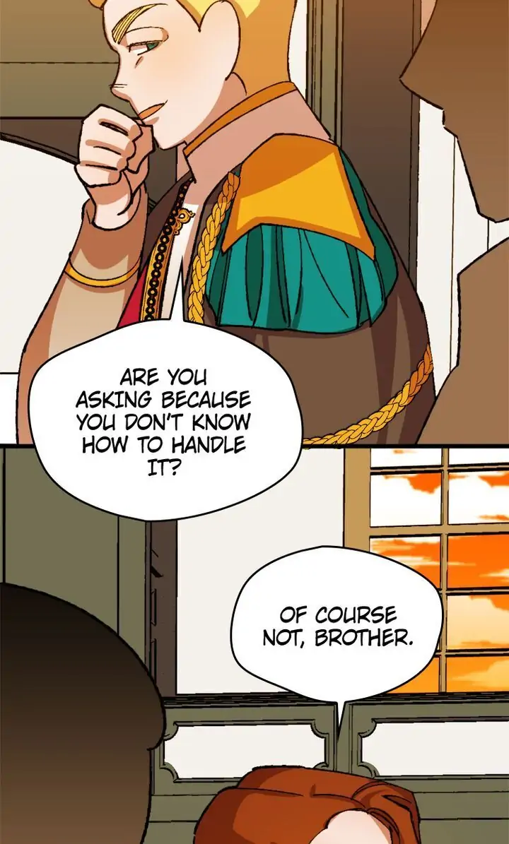 I’ll Save a Decent Family Chapter 29 page 74