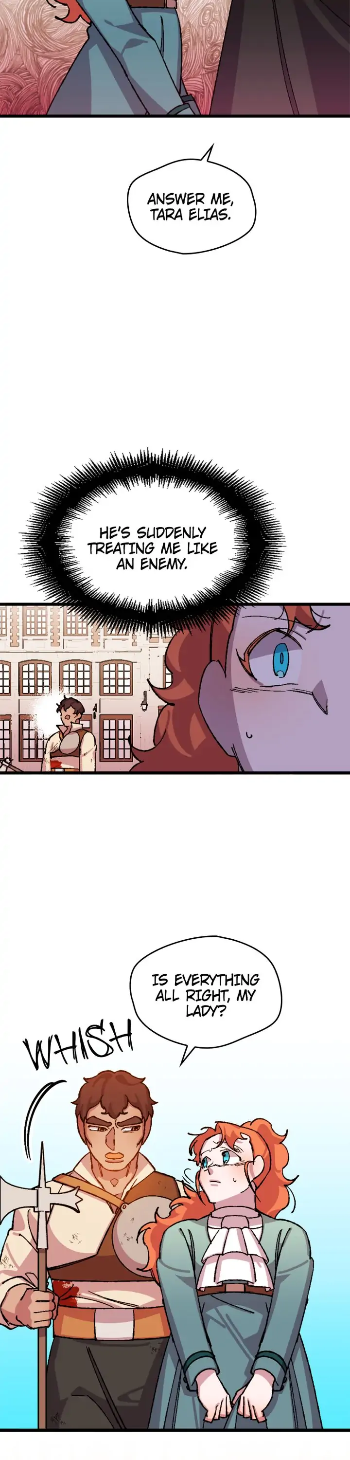 I’ll Save a Decent Family Chapter 38 page 9