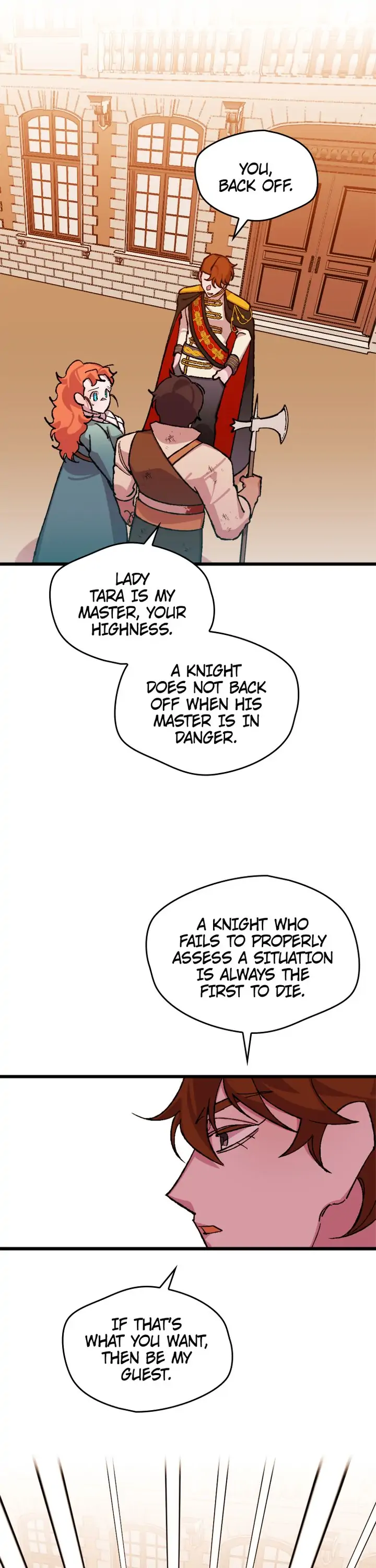 I’ll Save a Decent Family Chapter 38 page 10