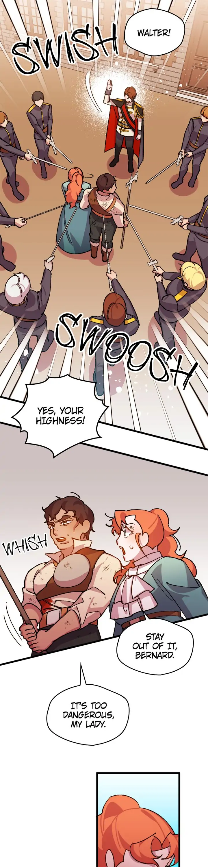 I’ll Save a Decent Family Chapter 38 page 11