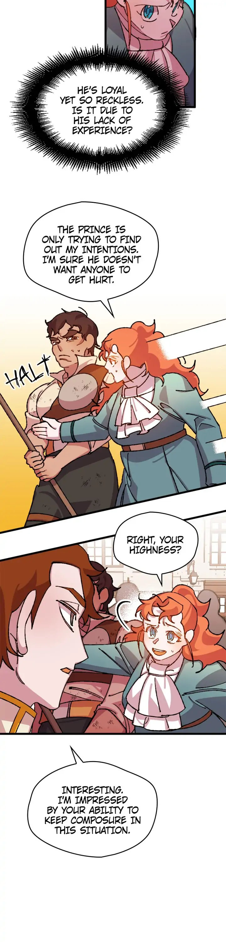 I’ll Save a Decent Family Chapter 38 page 12
