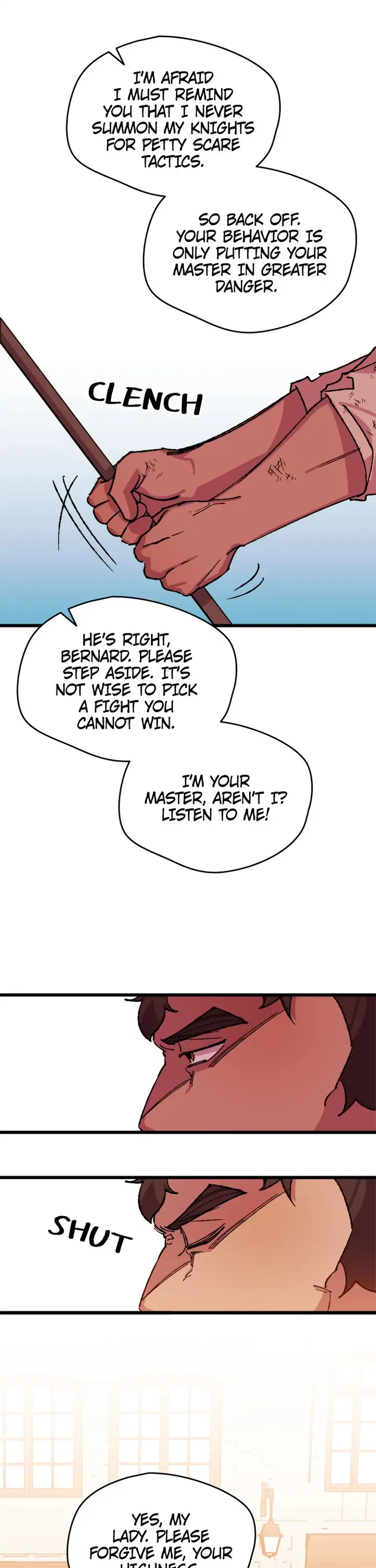 I’ll Save a Decent Family Chapter 38 page 13