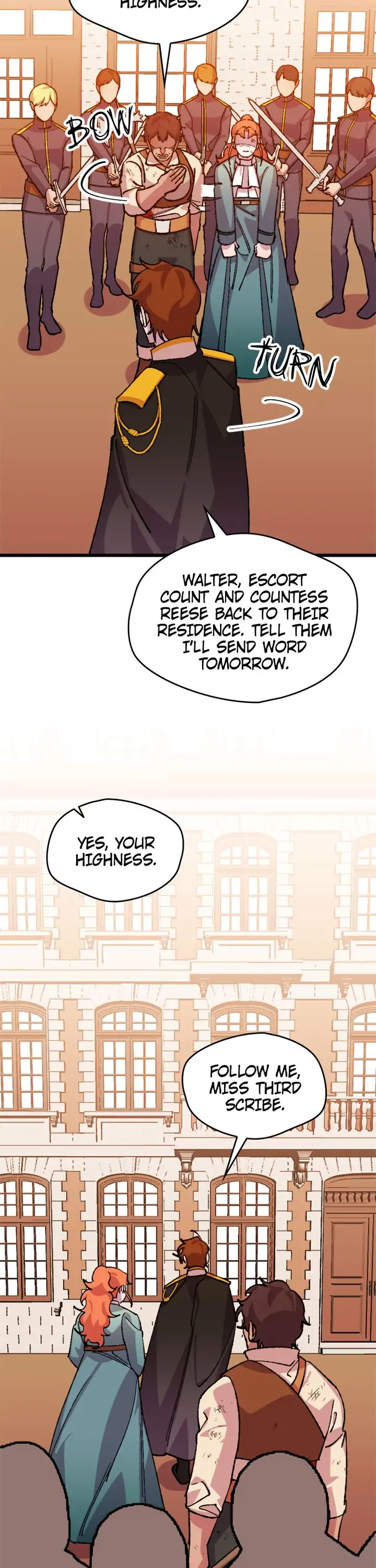 I’ll Save a Decent Family Chapter 38 page 14