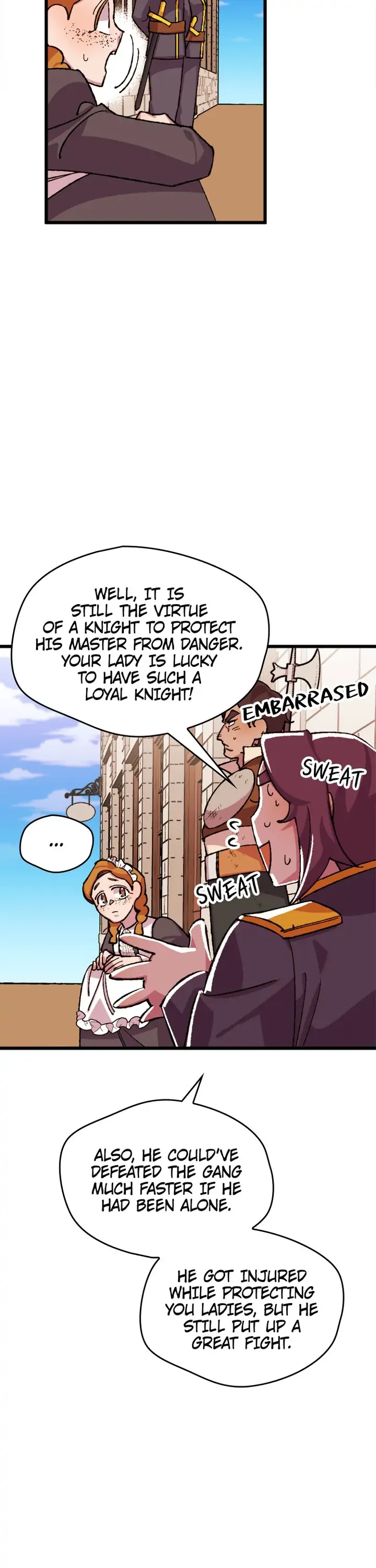 I’ll Save a Decent Family Chapter 38 page 16
