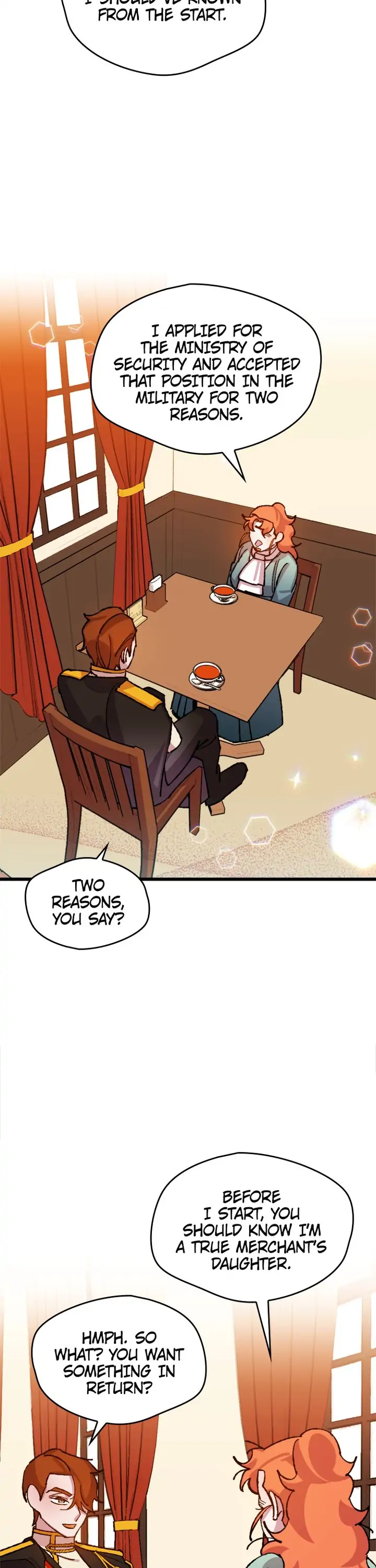 I’ll Save a Decent Family Chapter 38 page 20