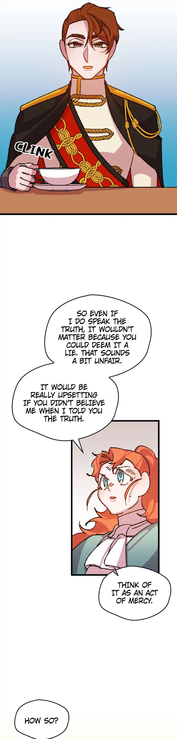 I’ll Save a Decent Family Chapter 38 page 22