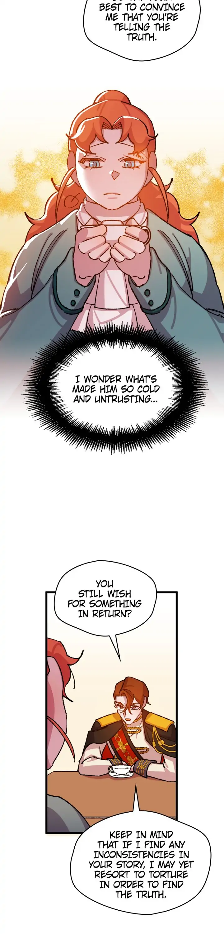 I’ll Save a Decent Family Chapter 38 page 24