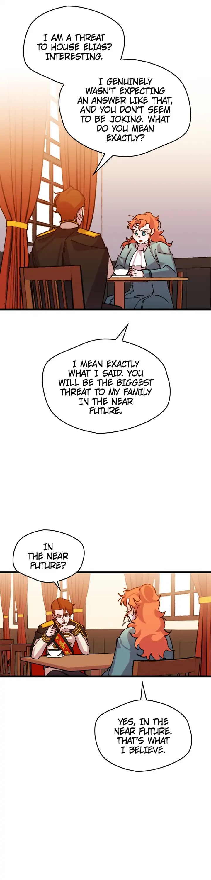 I’ll Save a Decent Family Chapter 38 page 29