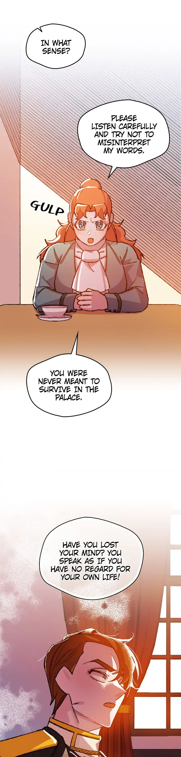 I’ll Save a Decent Family Chapter 38 page 30