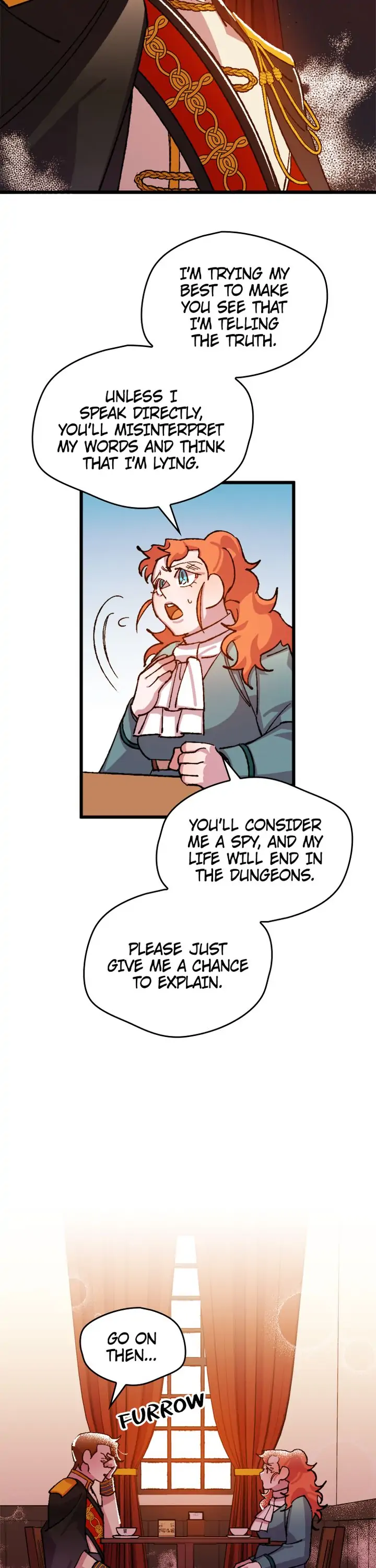 I’ll Save a Decent Family Chapter 38 page 31