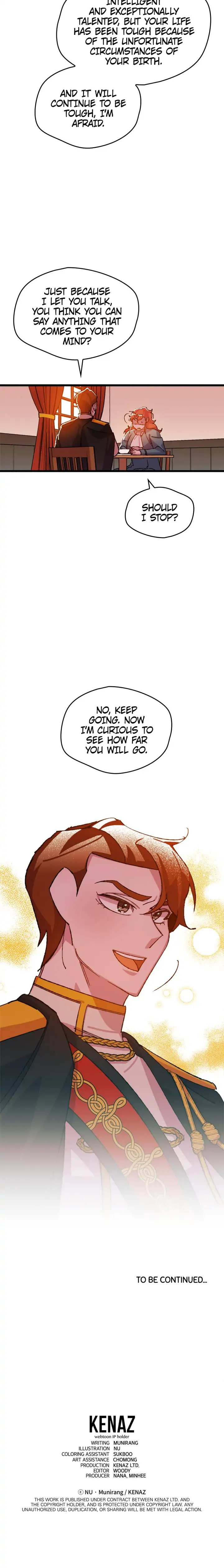 I’ll Save a Decent Family Chapter 38 page 33