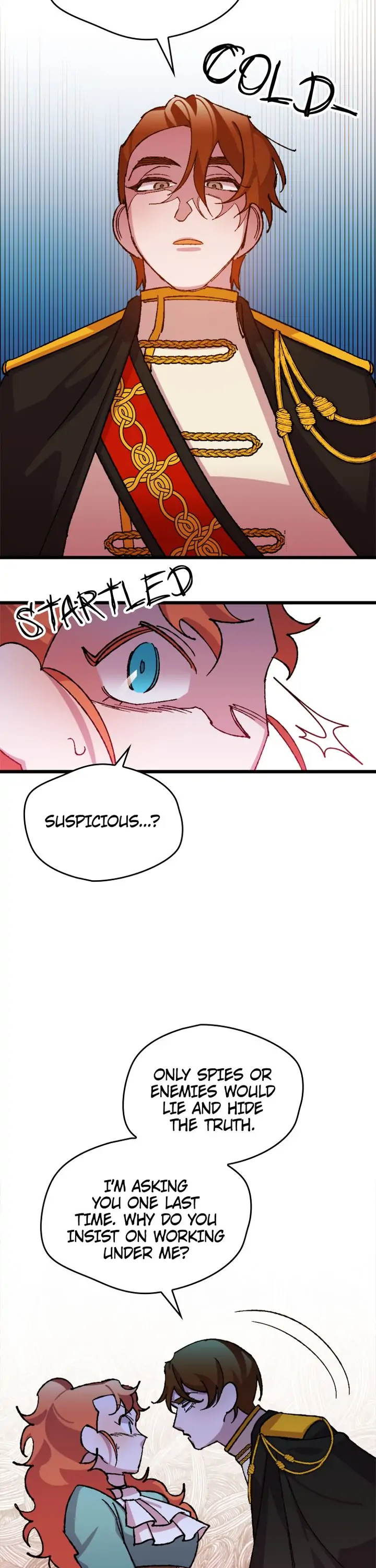 I’ll Save a Decent Family Chapter 38 page 8