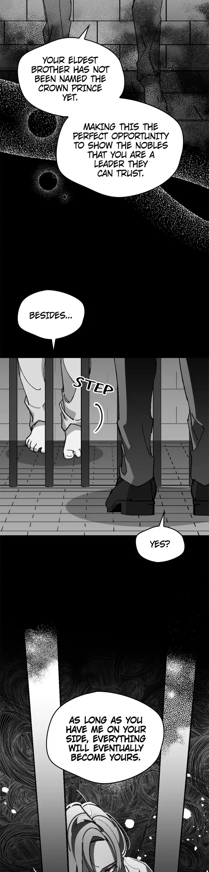 I’ll Save a Decent Family Chapter 41 page 9