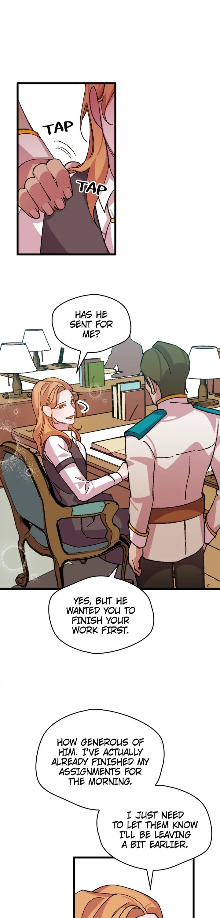 I’ll Save a Decent Family Chapter 41 page 11