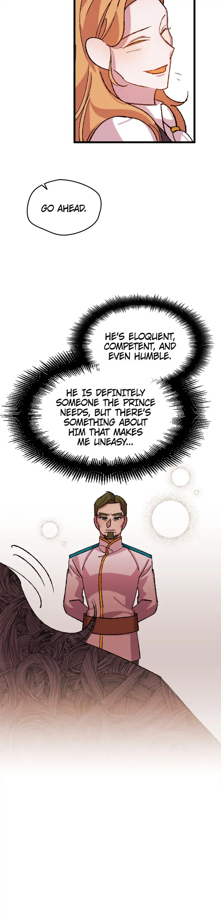 I’ll Save a Decent Family Chapter 41 page 12