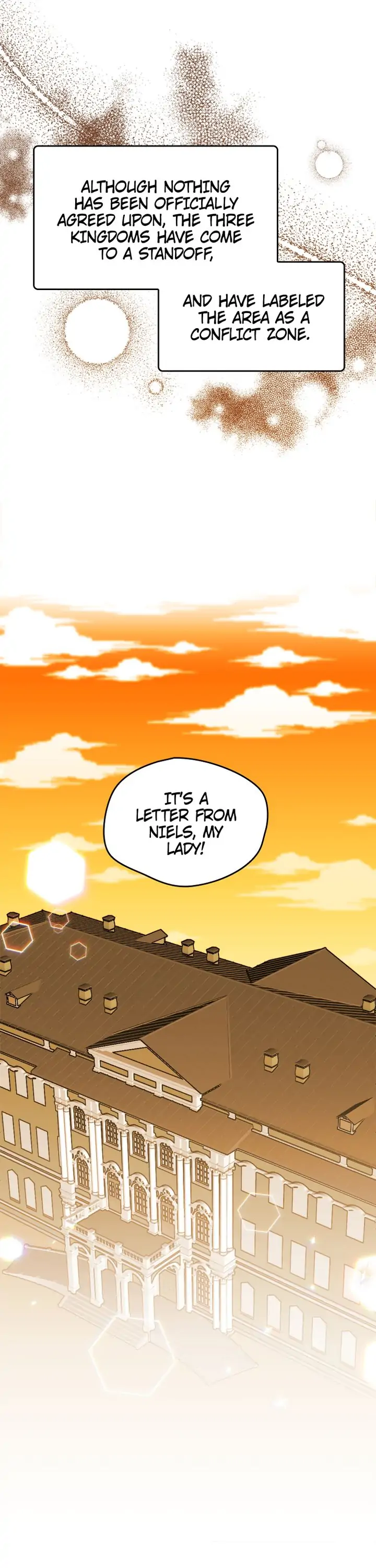 I’ll Save a Decent Family Chapter 41 page 14