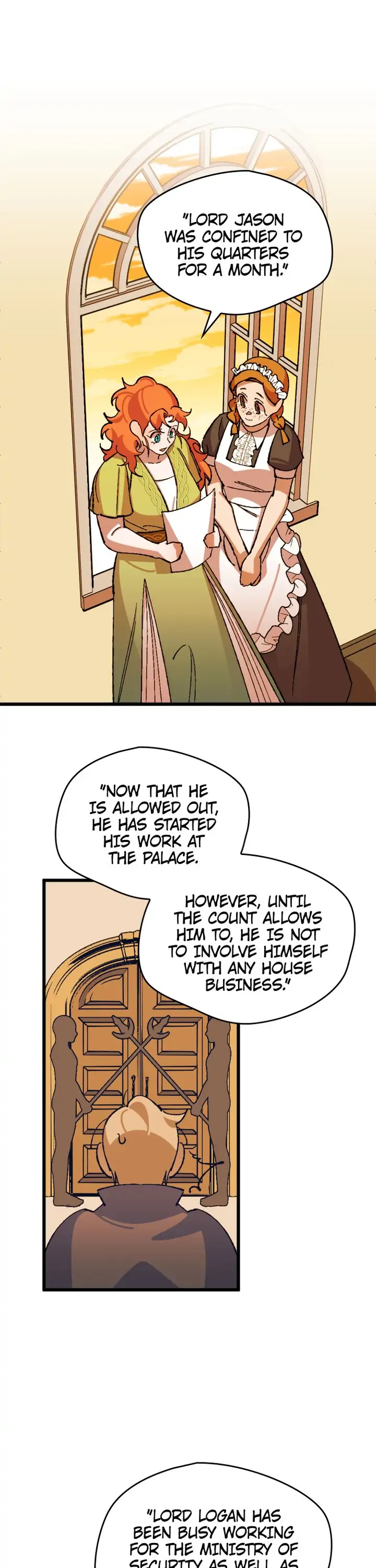 I’ll Save a Decent Family Chapter 41 page 15