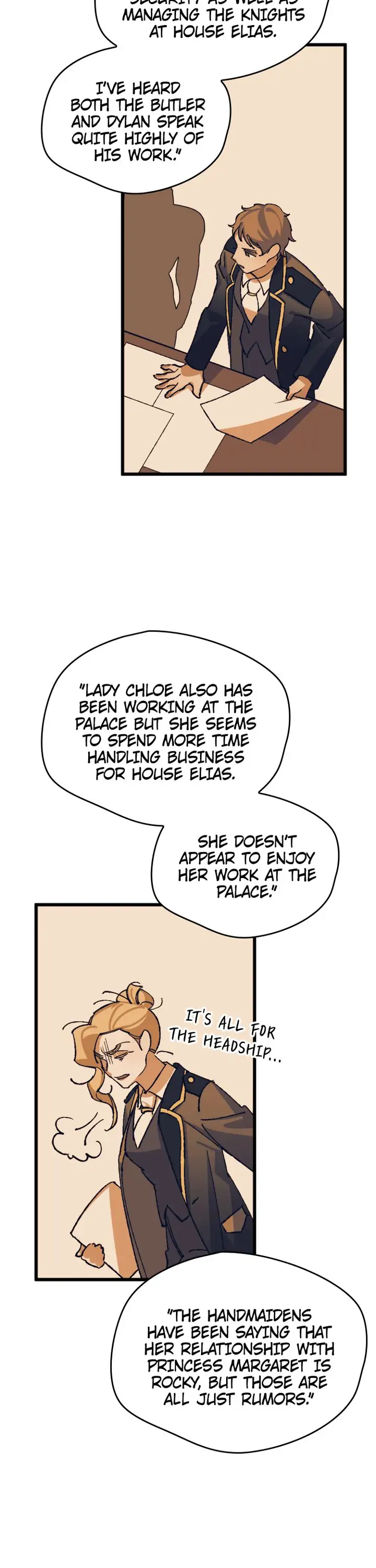 I’ll Save a Decent Family Chapter 41 page 16