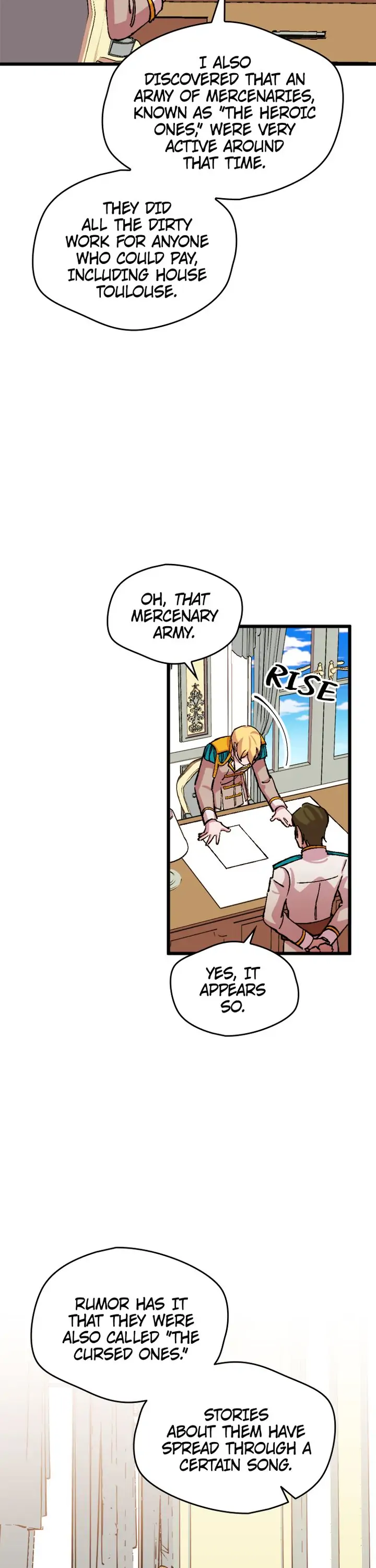 I’ll Save a Decent Family Chapter 41 page 2