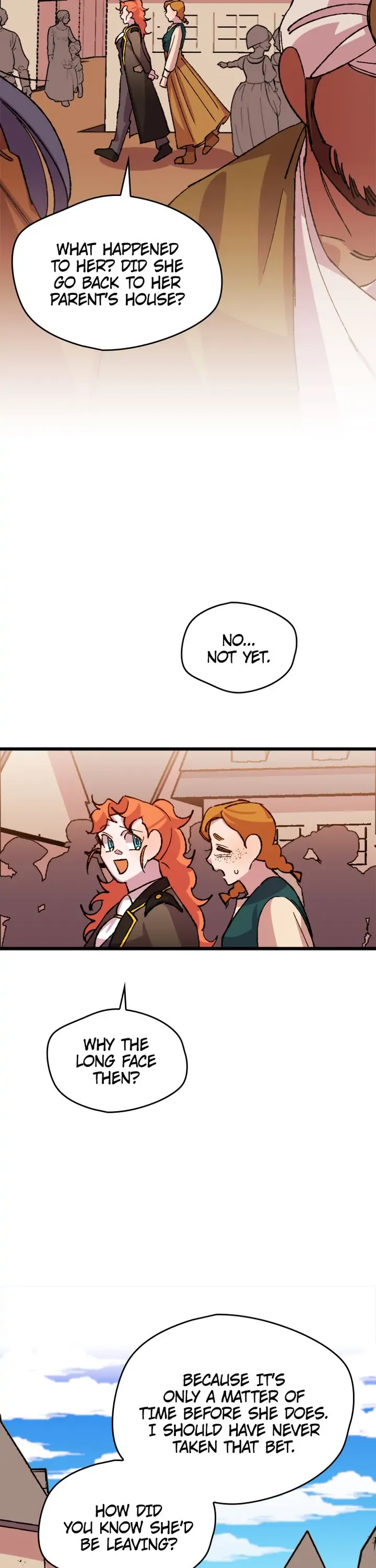 I’ll Save a Decent Family Chapter 41 page 32