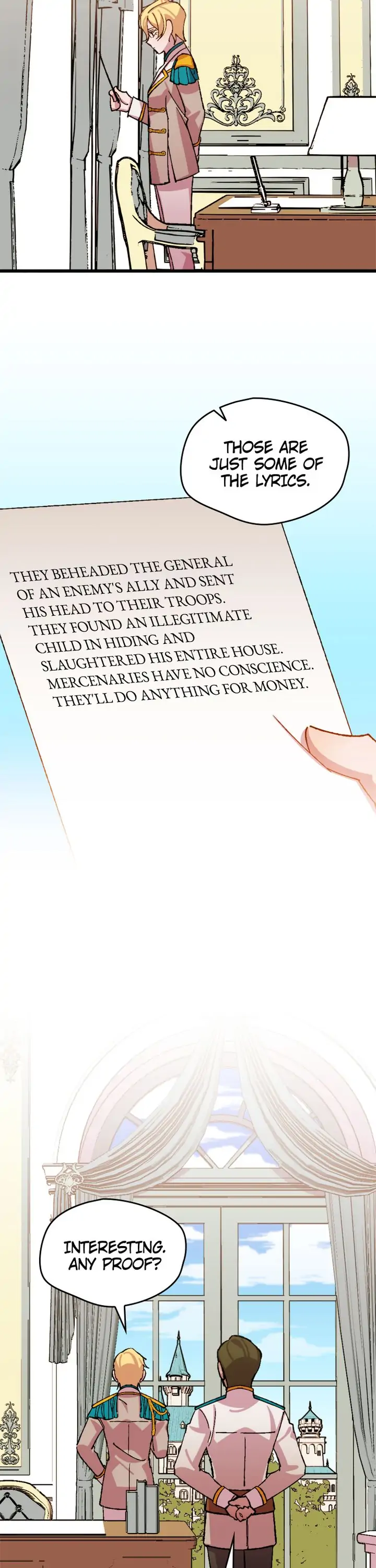 I’ll Save a Decent Family Chapter 41 page 3