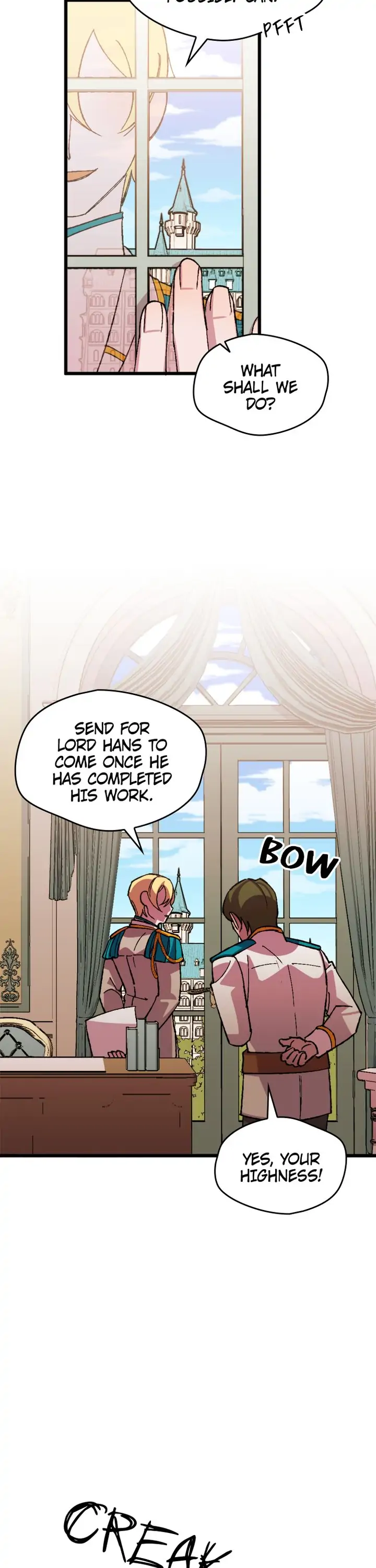 I’ll Save a Decent Family Chapter 41 page 5